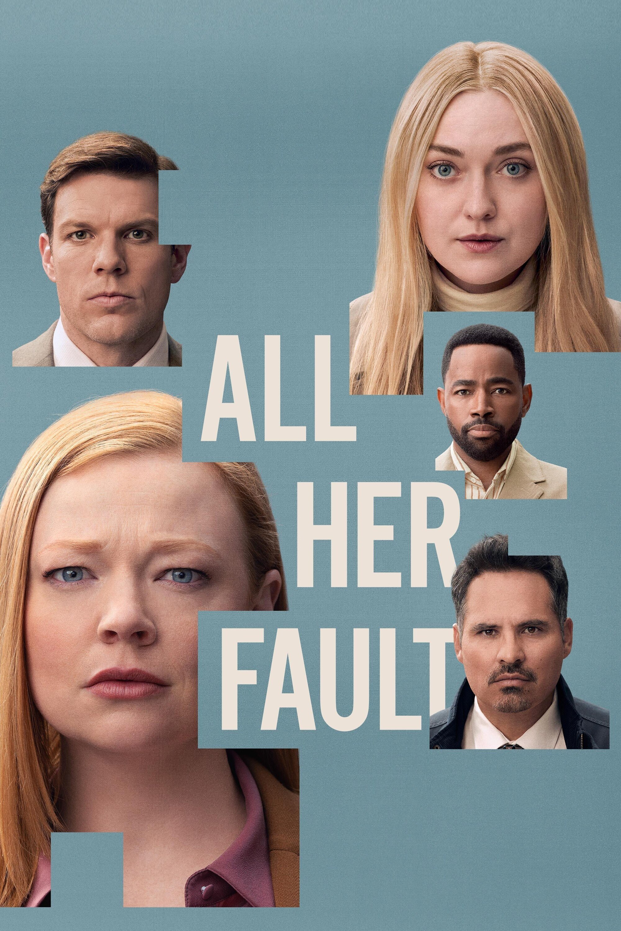 All Her Fault (2025 TV Series)